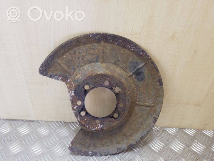 Volvo V50 Rear brake disc plate dust cover 