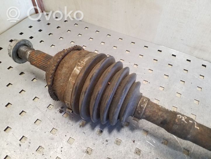 Mitsubishi Pajero Front driveshaft 