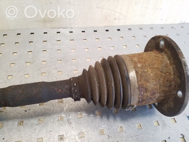 Mitsubishi Pajero Front driveshaft 