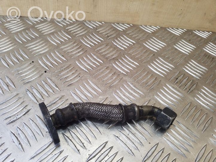 Audi A2 Turbo turbocharger oiling pipe/hose 