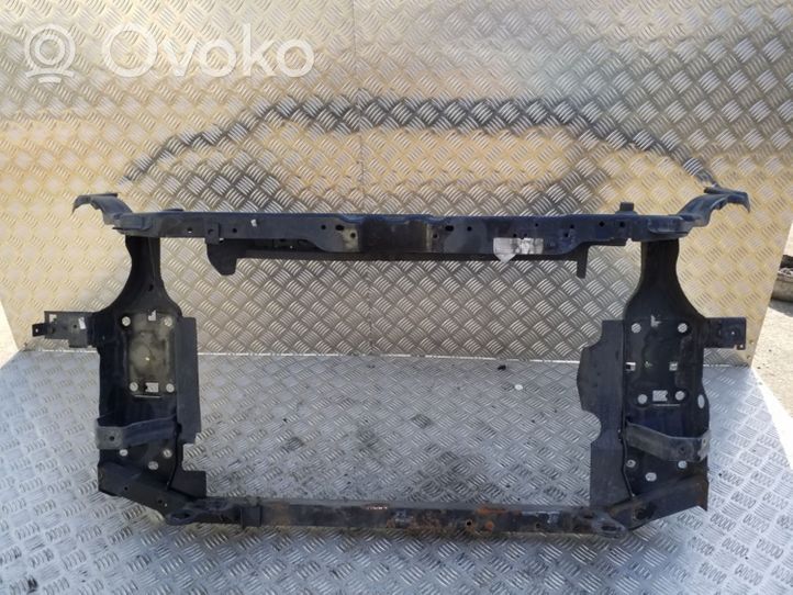 Nissan Qashqai Schlossträger Frontträger Frontmaske 