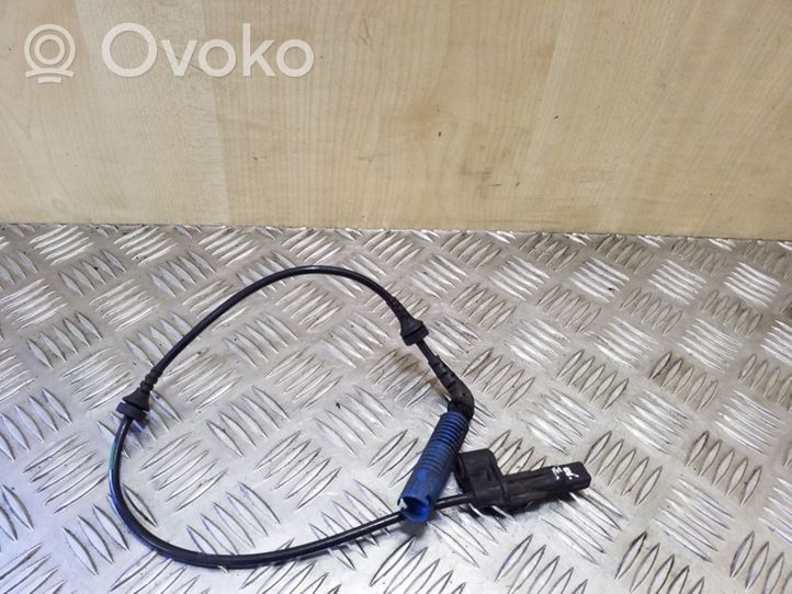 BMW 3 E46 Cableado del sensor ABS delantero 34526752682