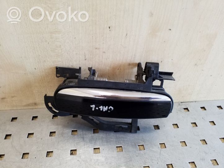 Audi A6 S6 C6 4F Türgriff Türöffner hinten 4F0837885