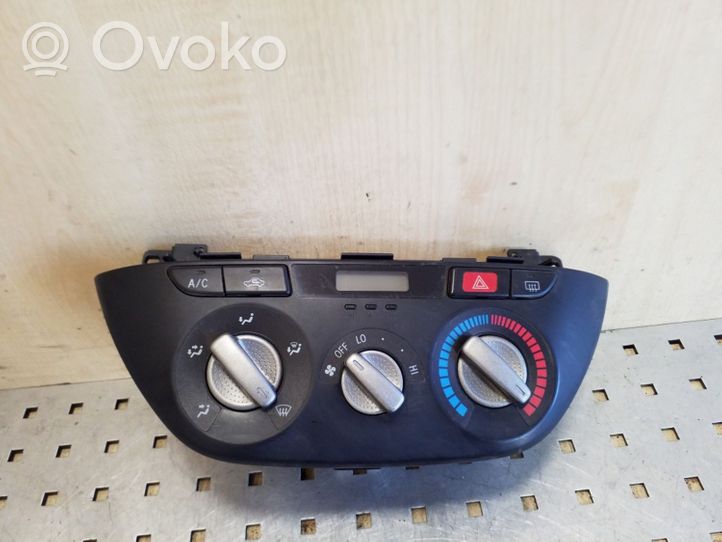 Toyota RAV 4 (XA20) Gaisa kondicioniera / klimata kontroles / salona apsildes vadības bloks (salonā) 5590042140