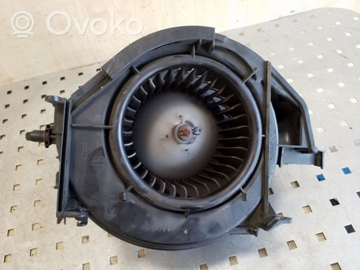 Audi A6 S6 C6 4F Heater fan/blower 