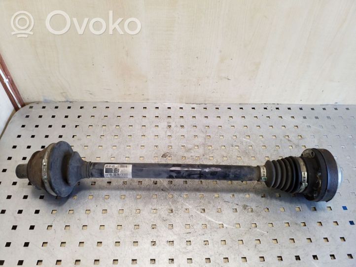 Audi A6 S6 C6 4F Rear driveshaft 4F0501203