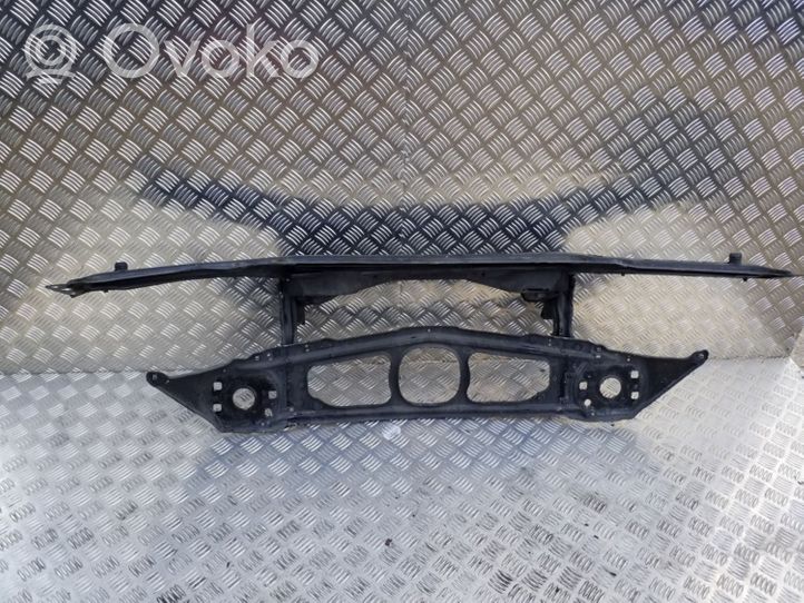 BMW 3 E46 Pannello di supporto del radiatore 