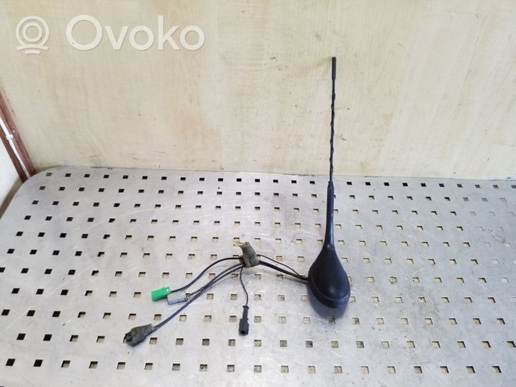 Peugeot 307 Antena radiowa 9660799180