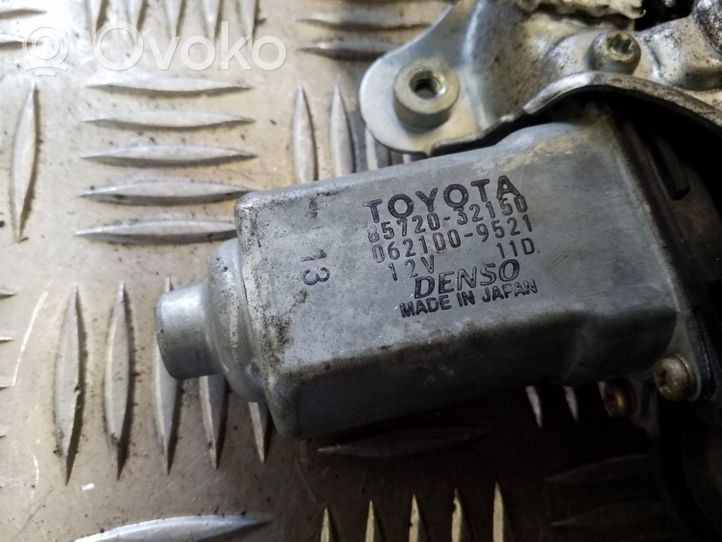 Toyota RAV 4 (XA20) Elektryczny podnośnik szyby drzwi przednich 8572032150