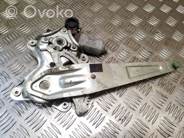 Toyota RAV 4 (XA20) Mécanisme lève-vitre de porte arrière avec moteur 8572032150