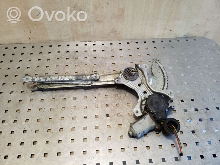 Toyota Avensis Verso Fensterheber elektrisch mit Motor Tür hinten 8571044050