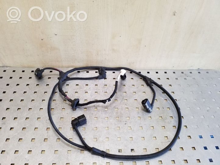 Audi A3 S3 A3 Sportback 8P Rear ABS sensor wiring 8P3971085