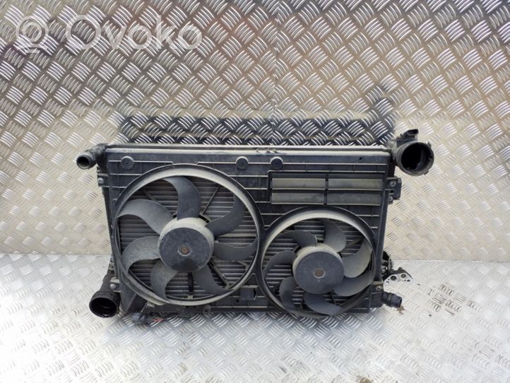 Audi A3 S3 8P Kit Radiateur 