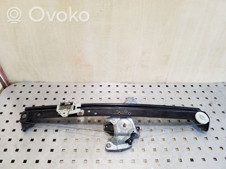 BMW X5 E70 Takaoven ikkunan nostin moottorilla 8243806S