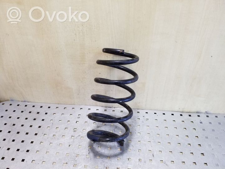 Opel Zafira B Front coil spring 