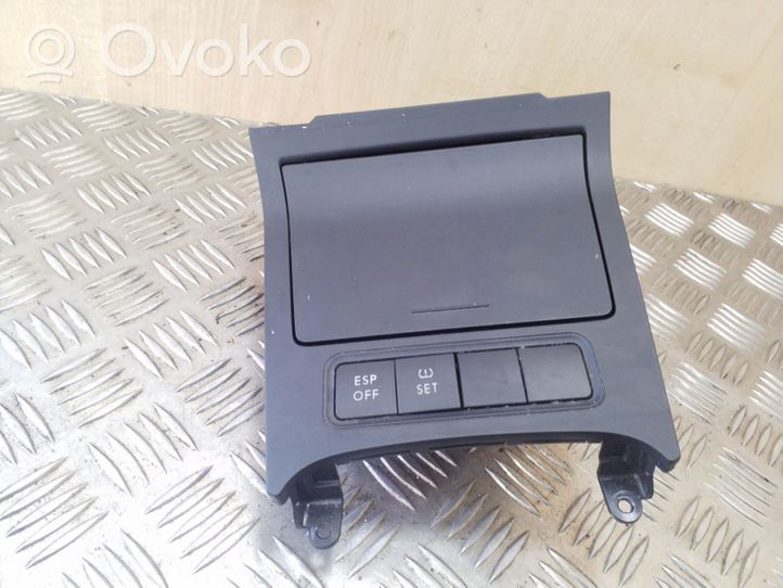 Volkswagen Golf V Panel popielniczki przedniej tunelu środkowego 1K0857961