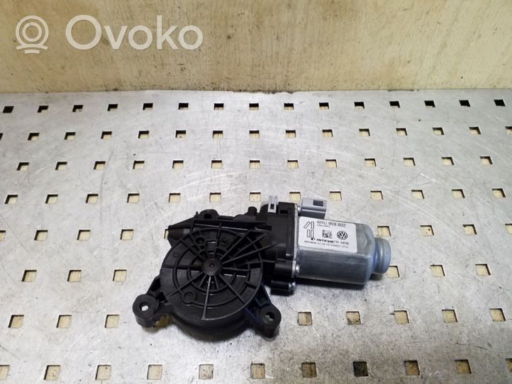 Volkswagen Up Etuoven ikkunan nostomoottori 6RU959802