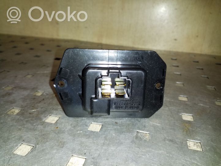 Honda CR-V Rezystor / Opornik dmuchawy nawiewu 0778000710