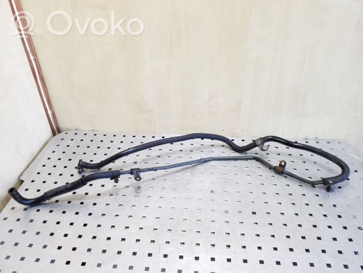 Honda CR-V Gearbox oil cooler pipe/hose 