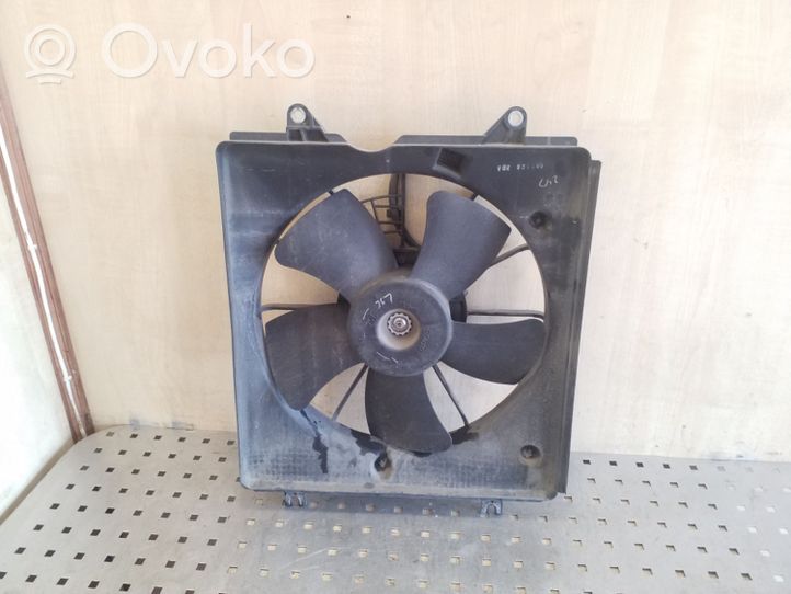 Honda CR-V Convogliatore ventilatore raffreddamento del radiatore 1680009710