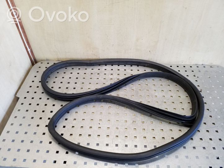 Honda CR-V Rear door rubber seal (on body) 