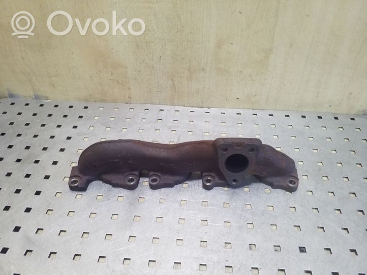 Opel Zafira C Exhaust manifold 55565985