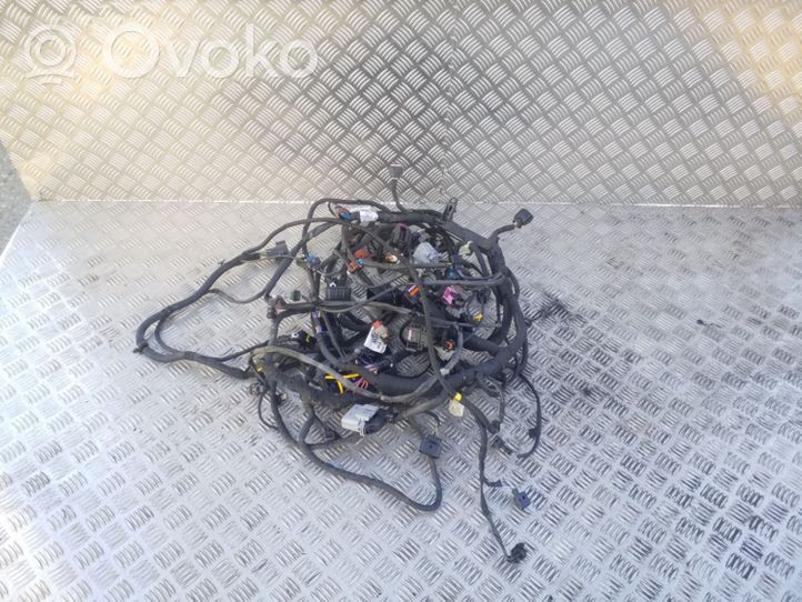 Opel Zafira C Engine installation wiring loom 13427846