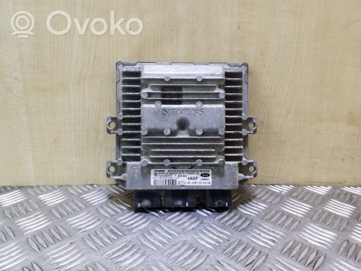 Ford Fusion Sterownik / Moduł ECU 2N1A12A650AG