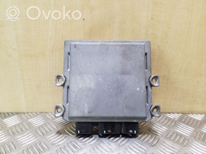 Ford Fusion Sterownik / Moduł ECU 2N1A12A650AG