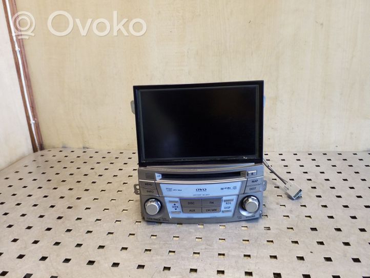 Subaru Outback Unità principale autoradio/CD/DVD/GPS FXDA09EREF2