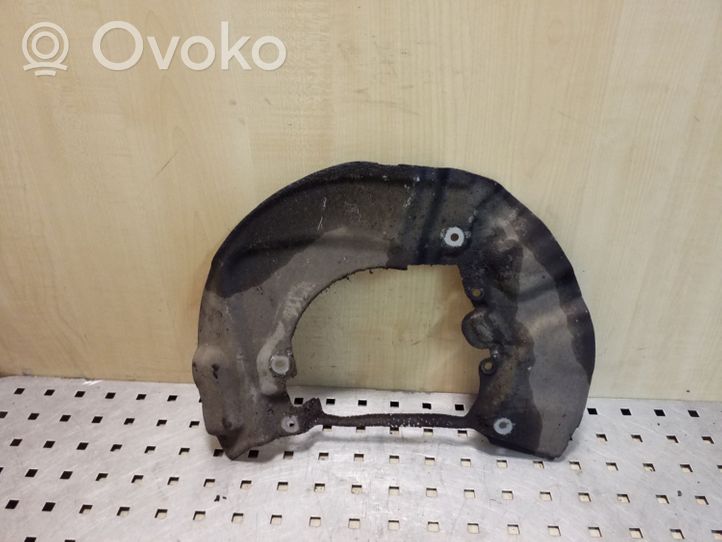BMW 5 E60 E61 Front brake disc dust cover plate 