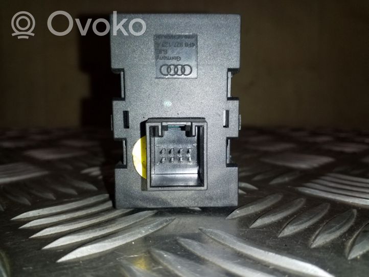 Audi A6 S6 C6 4F Interruptor de control del panel de luces 4F0927123A