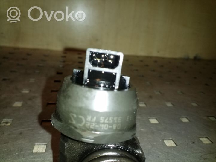 Skoda Fabia Mk2 (5J) Injecteur de carburant 038130073BN