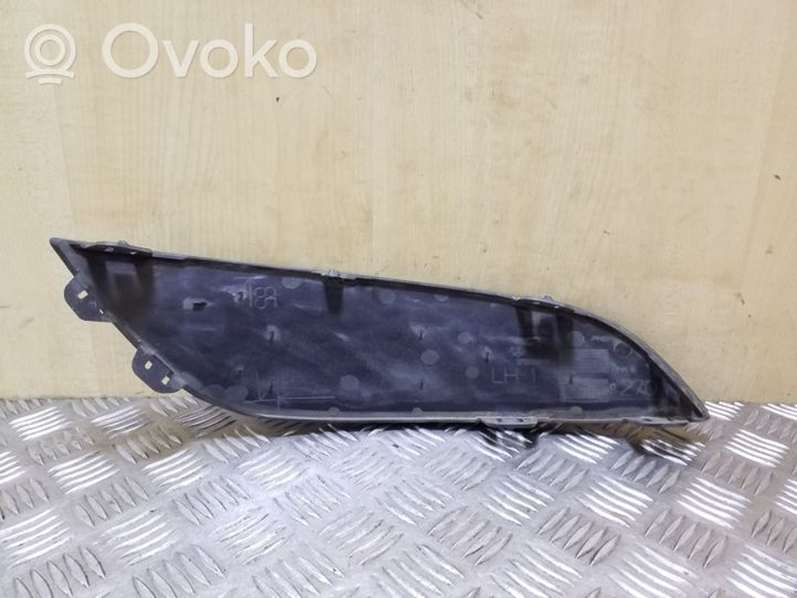 Opel Astra H Front bumper lower grill 13225762