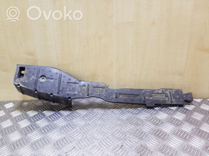 Opel Astra H Absorber zderzaka tylnego 502638968