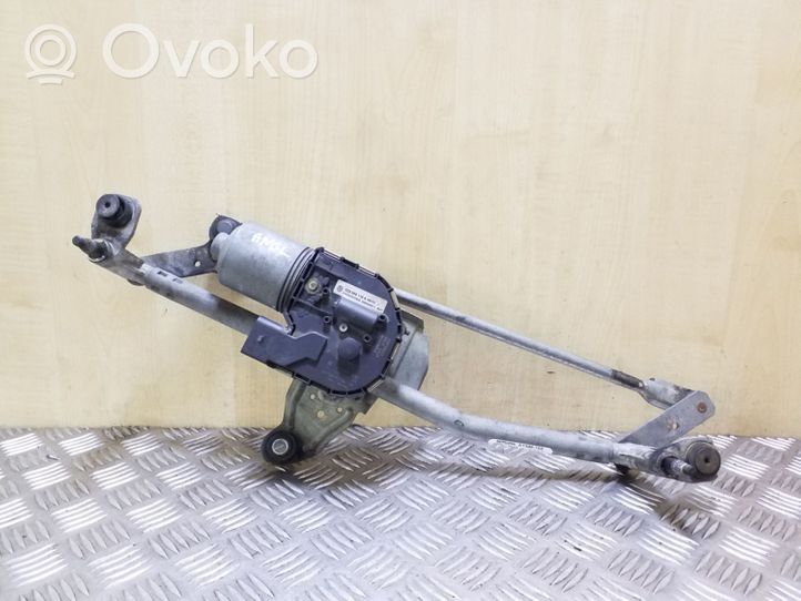 Volkswagen PASSAT CC Front wiper linkage 3C8955119A