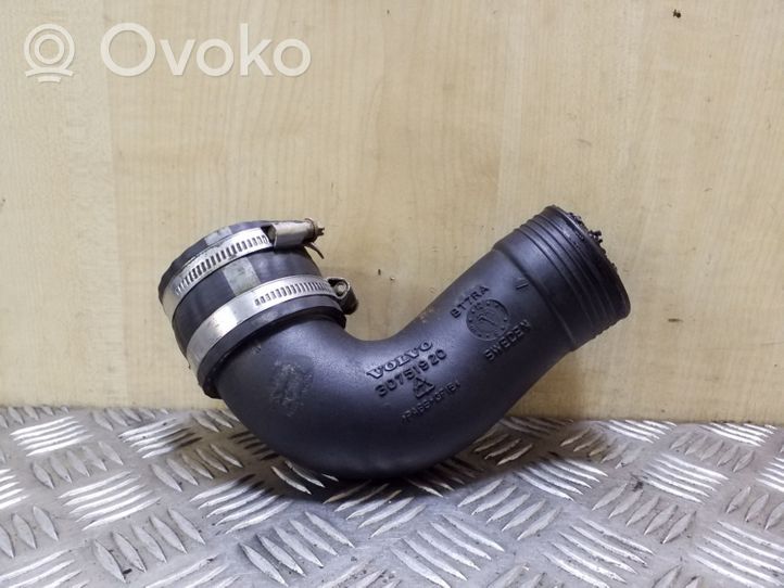 Volvo XC60 Intercooler hose/pipe 30677765