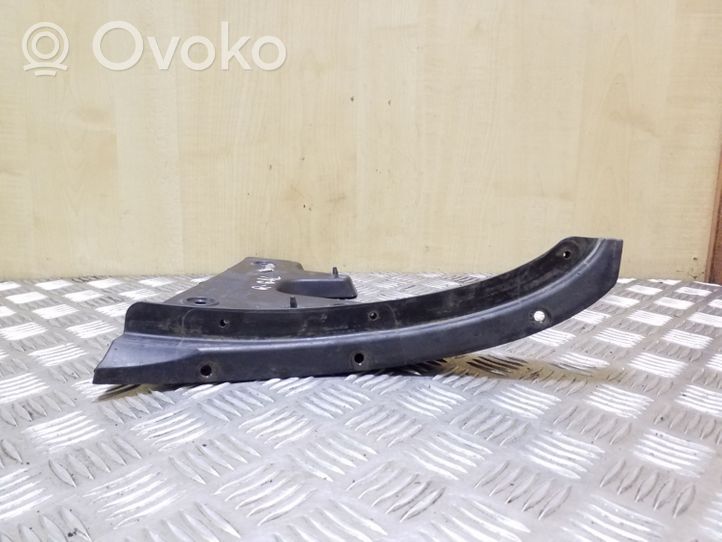 Audi A6 S6 C6 4F Soporte de montaje del parachoques trasero 4F5807454