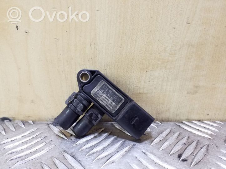 Volkswagen PASSAT B7 Exhaust pressure sensor 076906051B