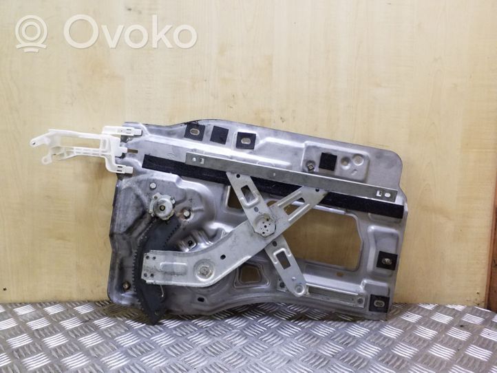 Hyundai Santa Fe Takaikkunan nostomekanismi ilman moottoria 8348026010