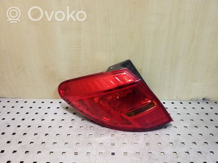 Opel Meriva B Lampa tylna 13253627