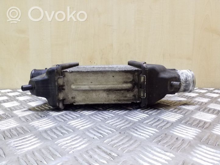 Honda Accord Chłodnica powietrza doładowującego / Intercooler 