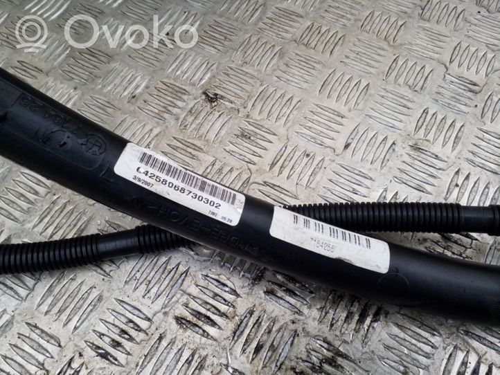 BMW X5 E70 Tubo e bocchettone per riempimento serbatoio del carburante 7164256