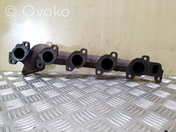 Mercedes-Benz ML W163 Exhaust manifold A6121420101