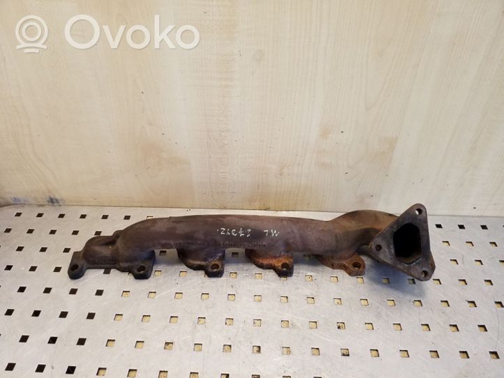 Mercedes-Benz ML W163 Exhaust manifold A6121420101