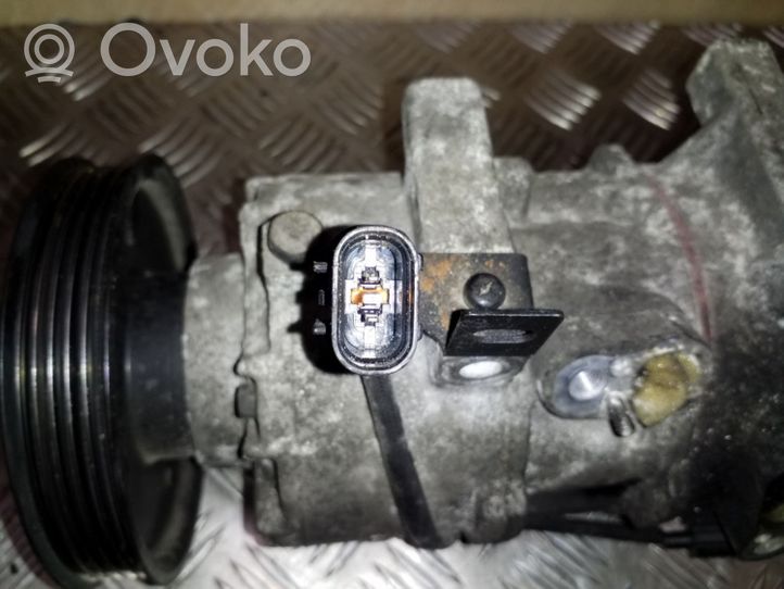 Hyundai i40 Compresor (bomba) del aire acondicionado (A/C)) 1B33E00700