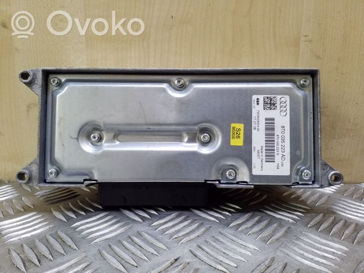 Audi A5 8T 8F Amplificatore 8T0035223AD