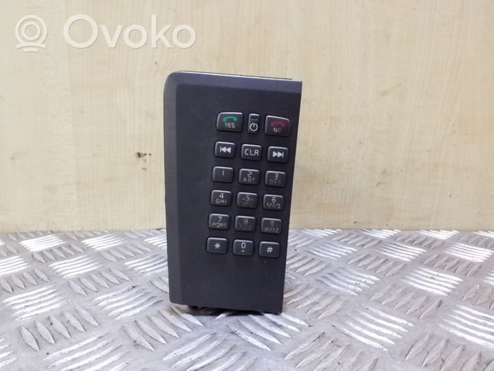 Volvo V70 Phone keyboard 8633582