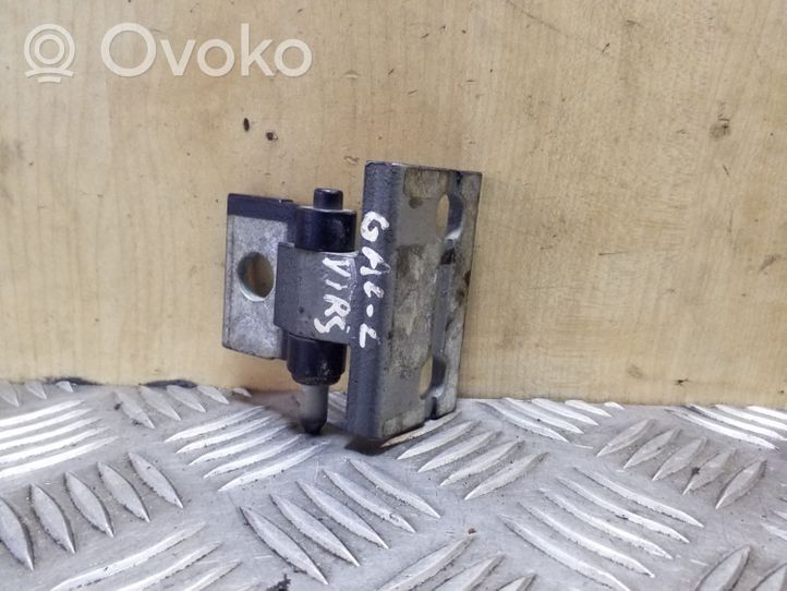 Volvo V70 Rear door upper hinge 