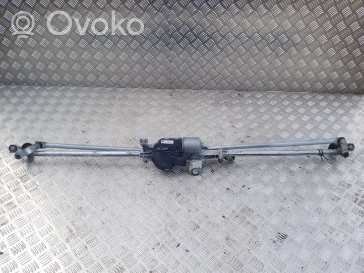 Opel Astra J Tringlerie et moteur d'essuie-glace avant 1397220623